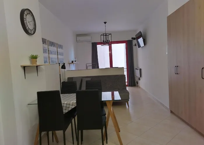 Coastal Apartment
