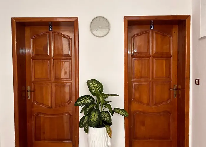 Mabel Rooms