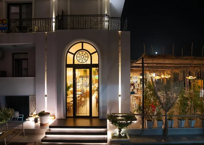 Hotel Saly