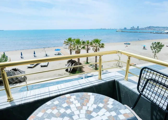 Azure Sea View Apartments