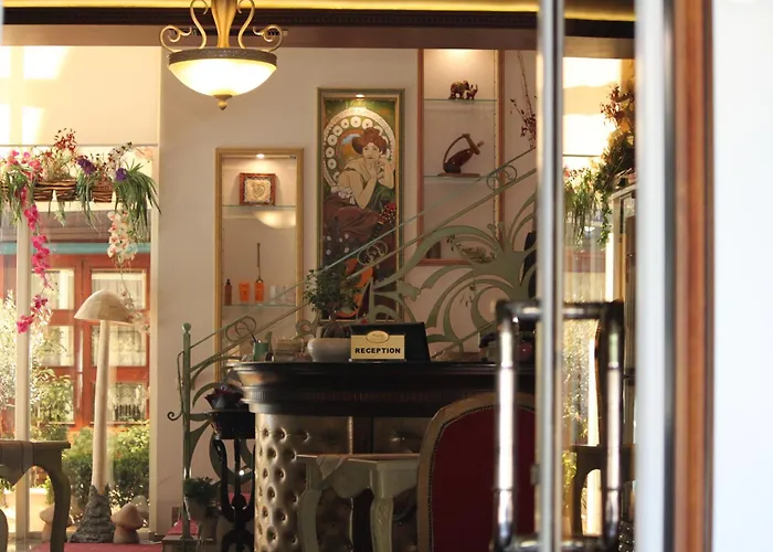 2 Kitarrat Boutique Hotel & Spa