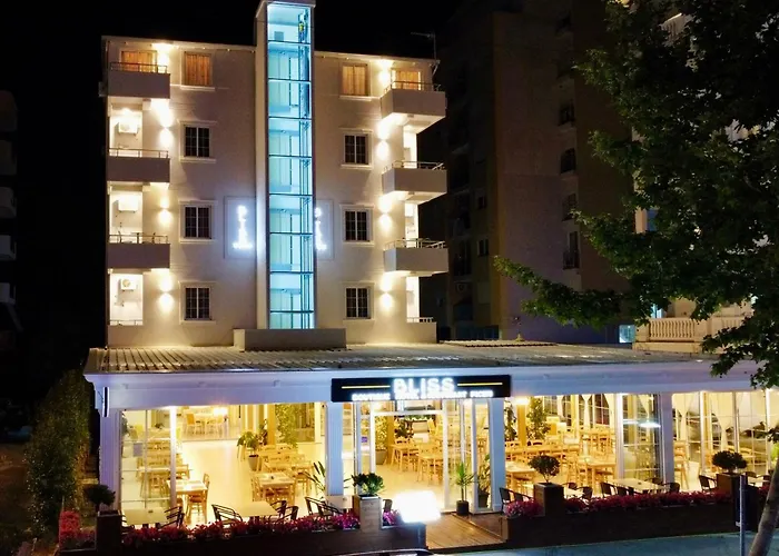 Bliss Boutique Hotel