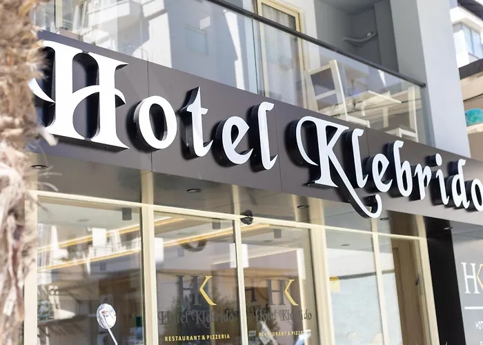 Klebrido Hotel&Restaurant