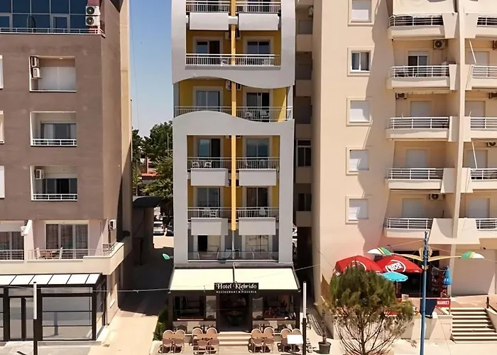 Klebrido Hotel&Restaurant