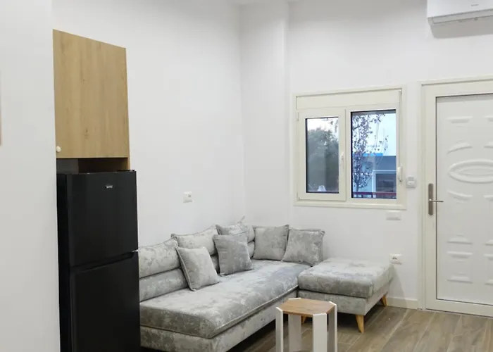 Deja Blue Cozy Apartments
