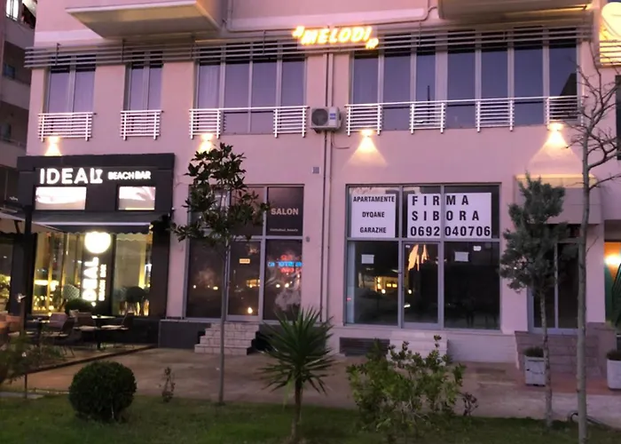 Apartamente Melodi