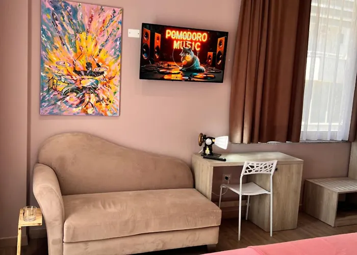 Apartamente Melodi
