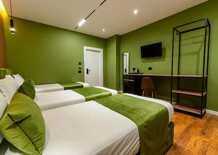 Bliss Boutique Hotel